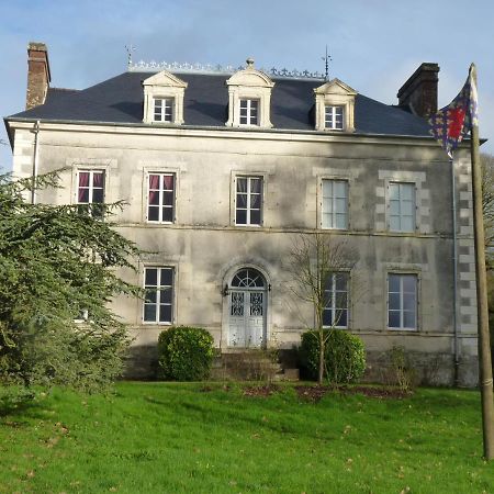 Chateau De Craon Comblessac Ngoại thất bức ảnh