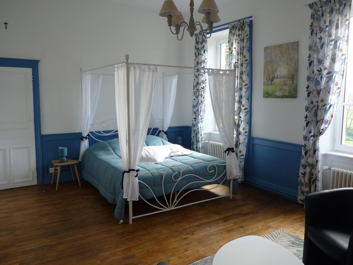 Chateau De Craon Comblessac Ngoại thất bức ảnh